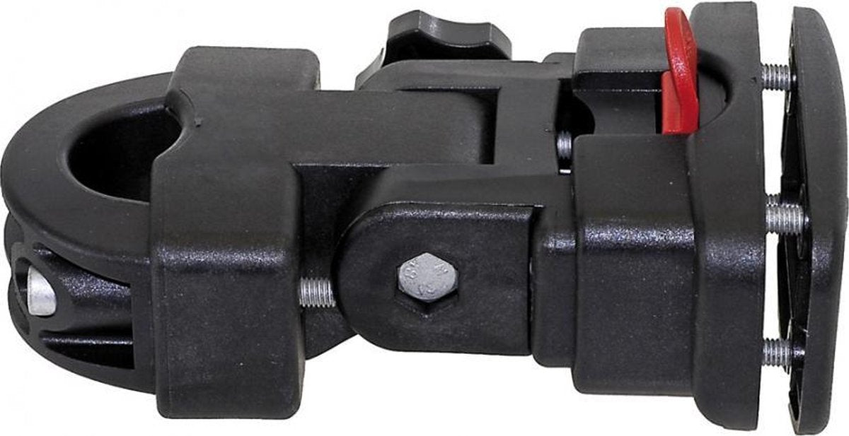 M-wave Fietsmand - Clip-On Beugel