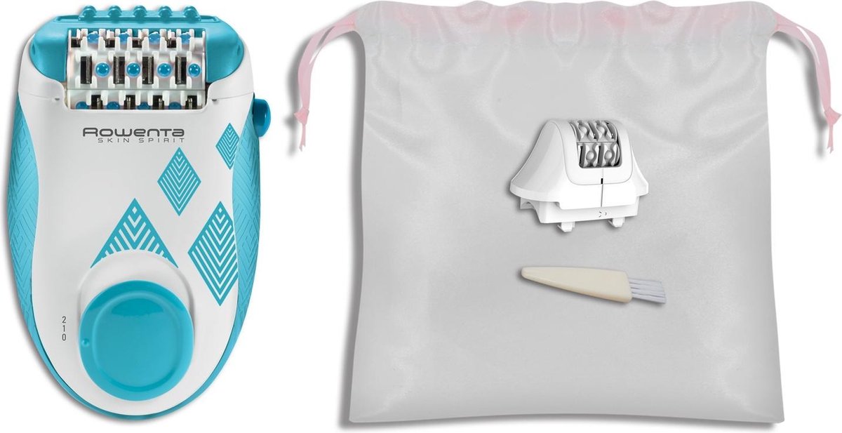 Calor Skin Spirit Blauw