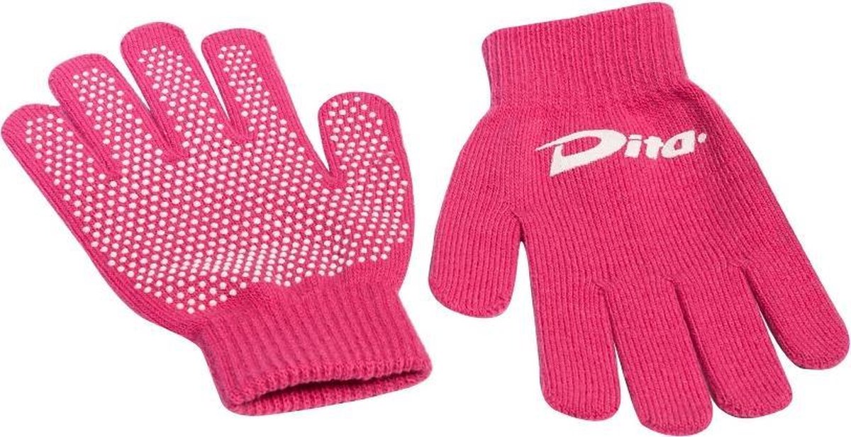Dita Aspen Sr. - Winterhockeyhandschoenen - Maat Senior - Roze