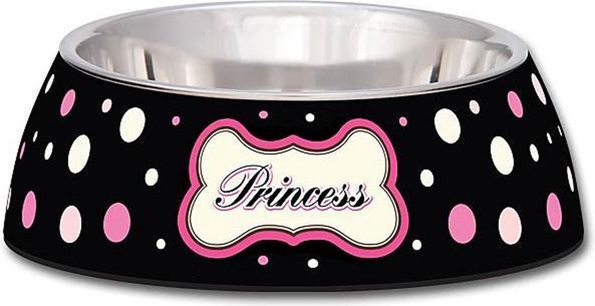 Milano Bowl Princess Polkadot - Large - 850 ml