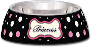 Milano Bowl Princess Polkadot - Large - 850 ml