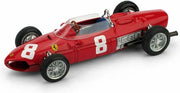 Ferrari 156 #8 P. Rodriquez Italian 1961