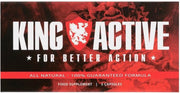 King Active - 5 capsules - Libidopil 100% natuurlijk | Erectiepillen | Erectie Booster