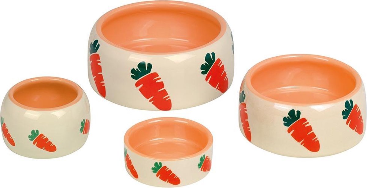 Nobby - Eetbak Carrot - 500 ml