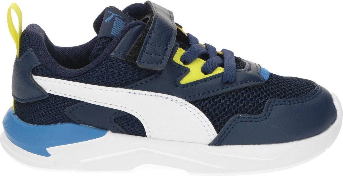 Puma X-Ray Lite kinder sneakers - Zwart - Maat 24