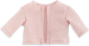 Ma Corolle MC CARDIGAN- SILVERED PINK