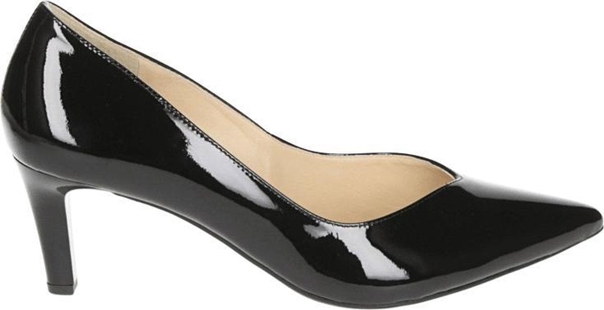 Hogl 186724 - Volwassenen Pumps - Kleur: Zwart - Maat: 41