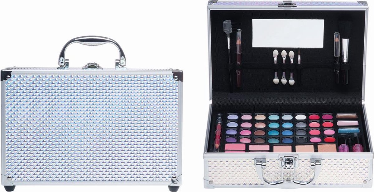 Make-up Koffer Casuelle Roze / Parelmoer