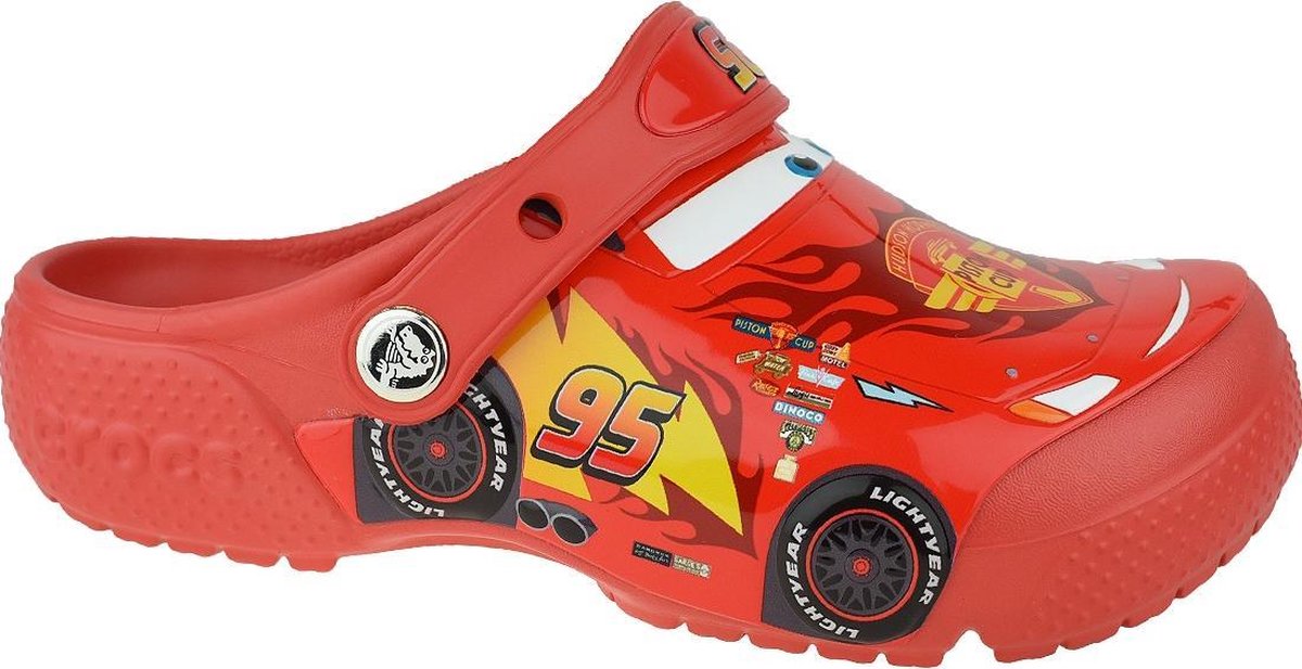 Crocs Fun Lab Cars Clog 204116-8C1