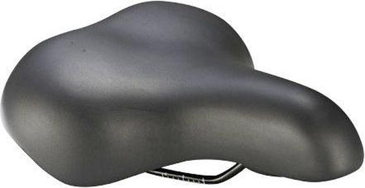 Zadel Basic Unisex 250 X 200 Mm Donkergrijs