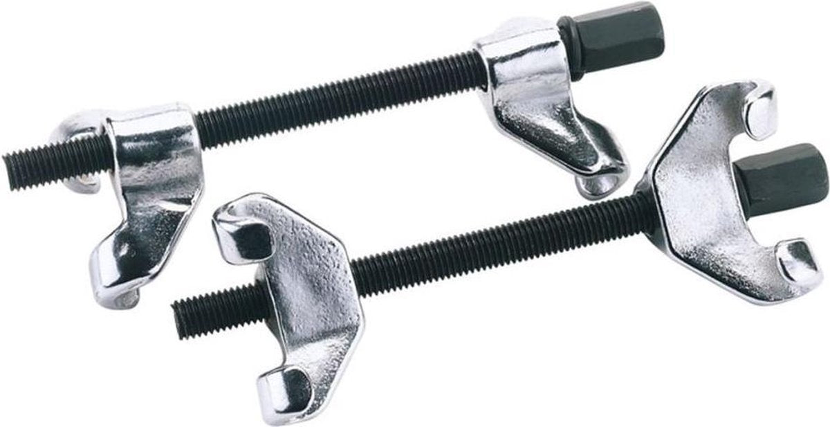 Draper Tools Spiraalveer spanners 220 mm 2 stuks 68615