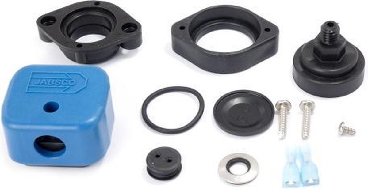Jabsco 37121-0010 Drukschakelaar 40psi