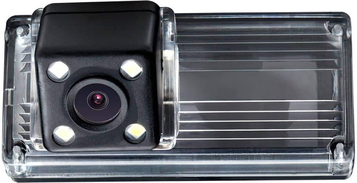 170 Graden  Achteruitrijcamera speciaal voor Land Cruiser