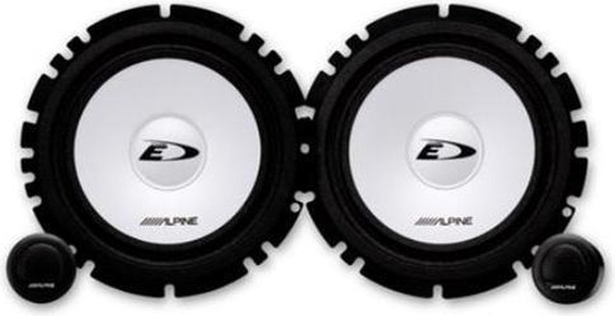 Alpine SXE-1750S - Component speaker set 16