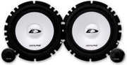 Alpine SXE-1750S - Component speaker set 16