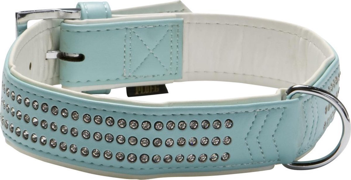 Adori Artleder Monte Carlo Halsband - 55 x 3