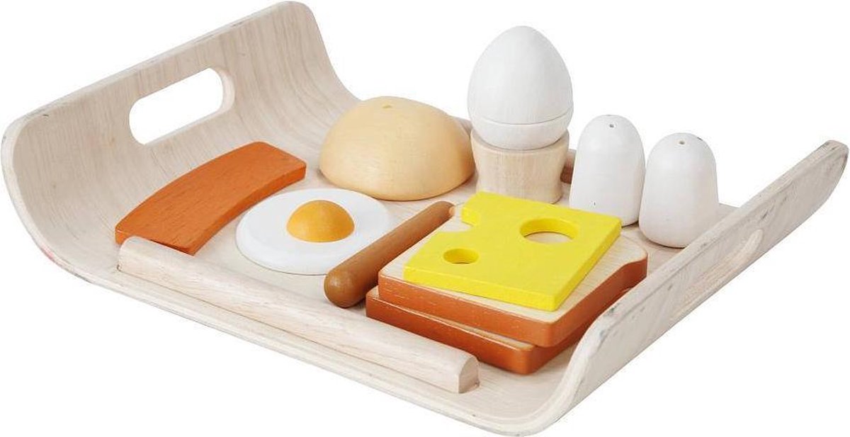 Plan Toys Breakfast Menu