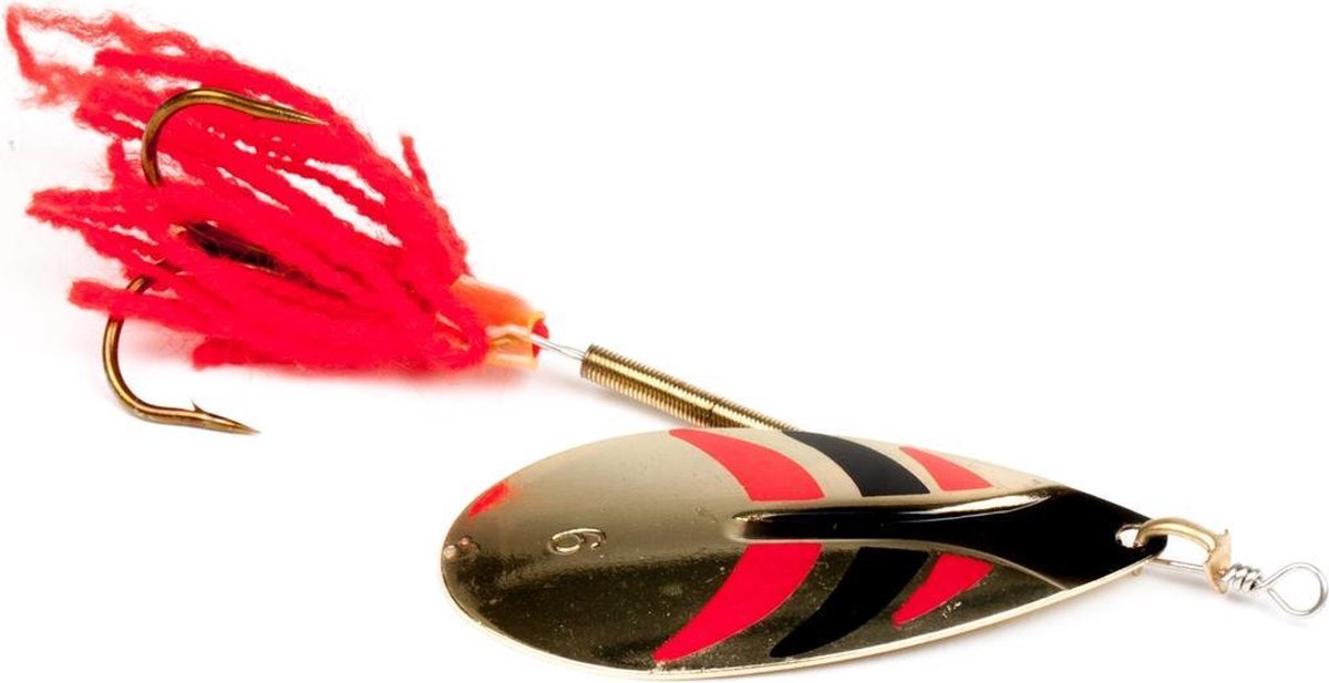 DLT Polder Spinner - 8g - Geel