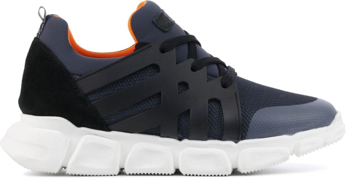 Red Rag Mannen Sneakers -  13449 - Grijs - Maat 37