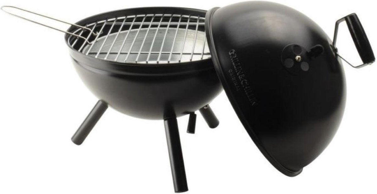 BBQ bolvorm ø30