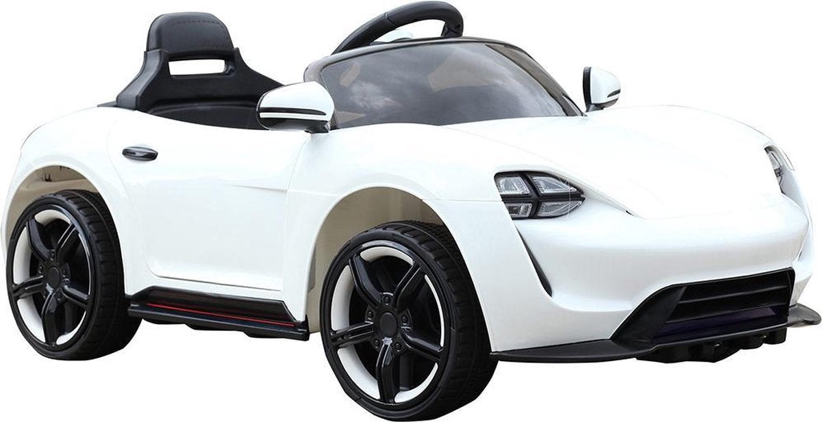 HOMCOM Kinderauto met afstandsbediening