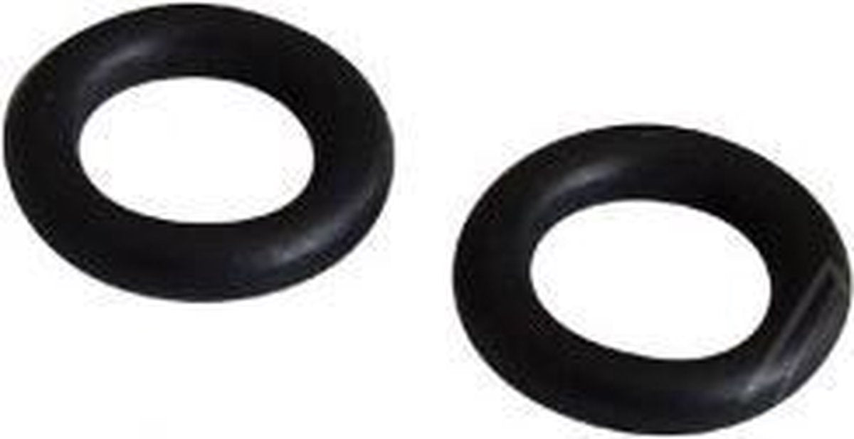 O ring zwart 9x6x1.8 mm dichting koffie koffiezetapparaat koffiemachine nespresso espresso origineel Siemens Bosch 10555
