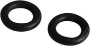 O ring zwart 9x6x1.8 mm dichting koffie koffiezetapparaat koffiemachine nespresso espresso origineel Siemens Bosch 10555