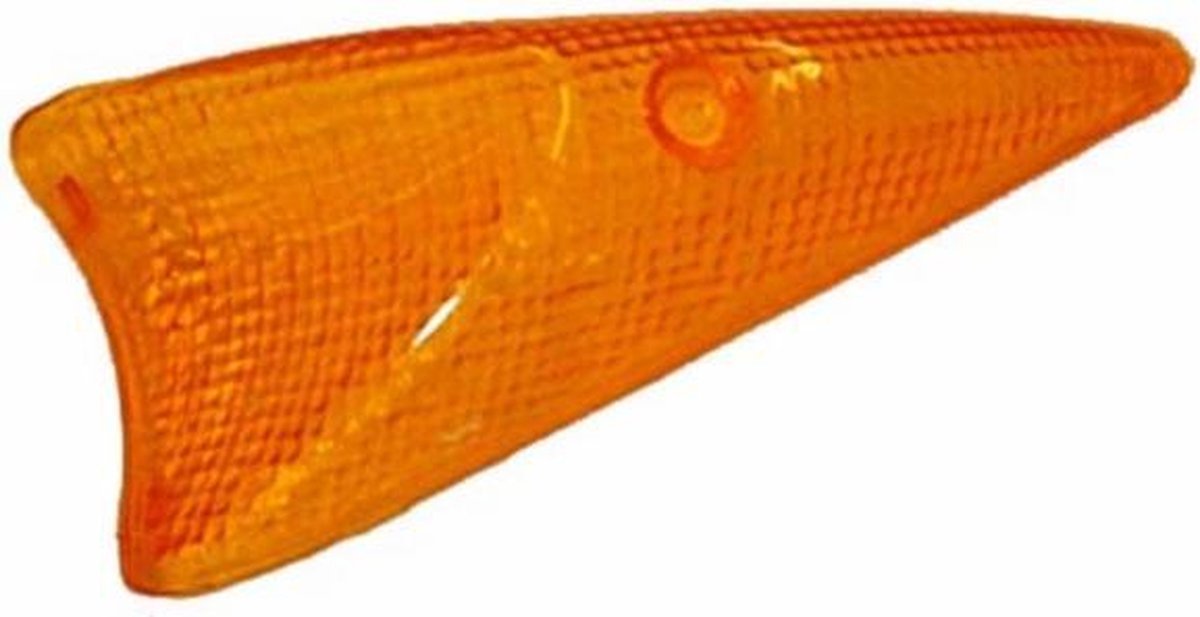 Knipperlichtglas Peugeot Speedfight oranje links achter DMP