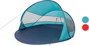 CRIVIT® Pop up strandtent | Strandtent pop up | Strandtent | Anti UV 60 | Blauw | Inclusief draagtas