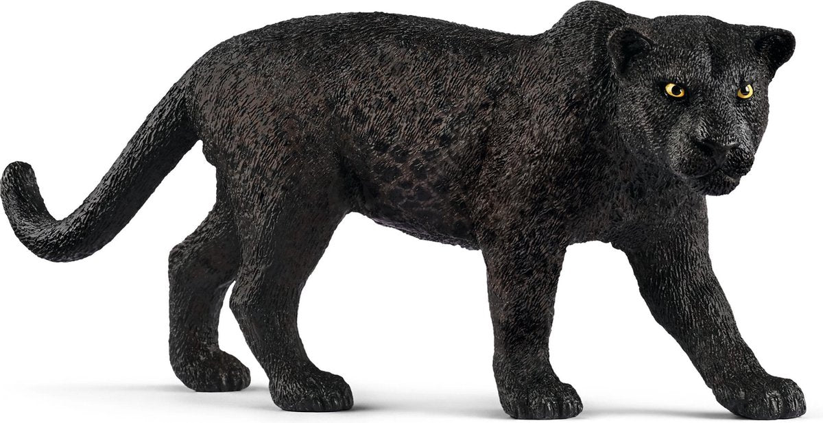 Schleich Zwarte Panter 14774 - Speelfiguur - Wild Life - 11