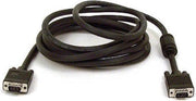 Belkin - VGA (D-Sub) naar VGA (D-Sub) - 1.8 m - Zwart