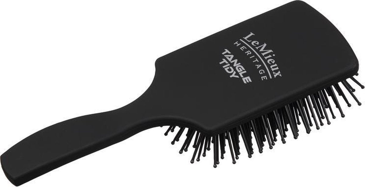 LeMieux Heritage Tangle Tidy zwart