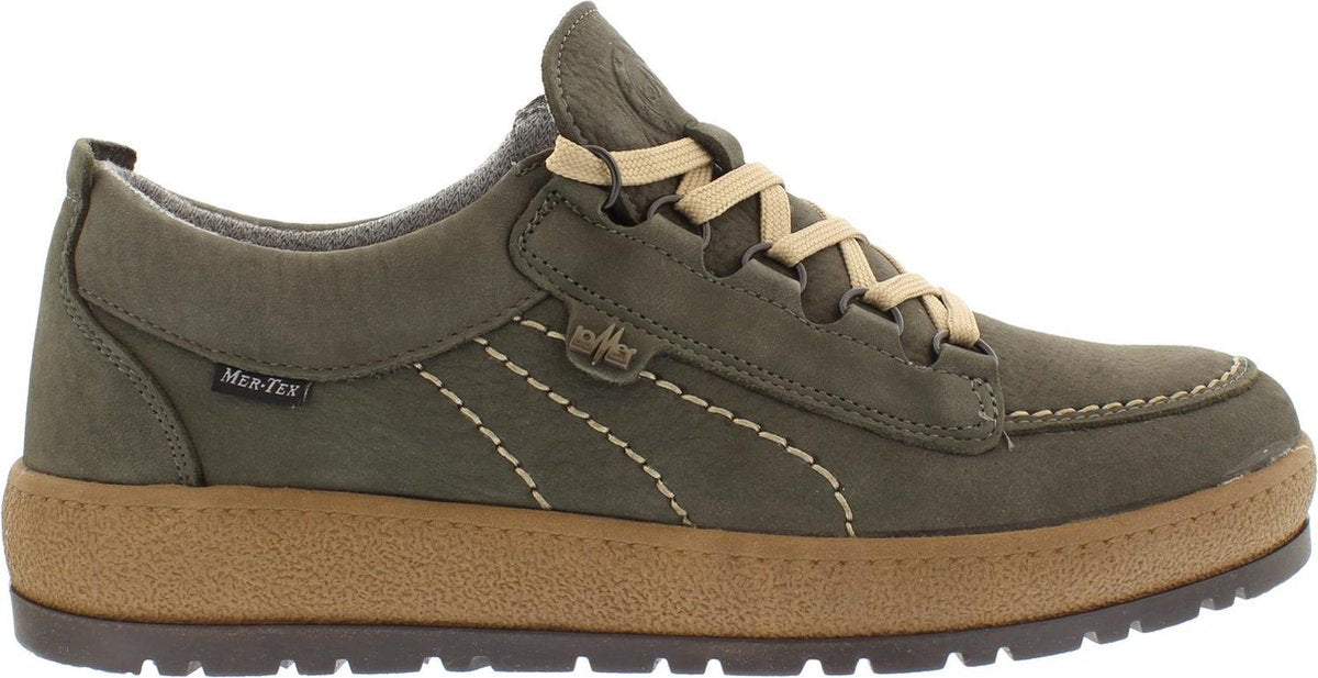 Lomer Alba MTX Veterschoen Heren Suede Catfish - Maat 40