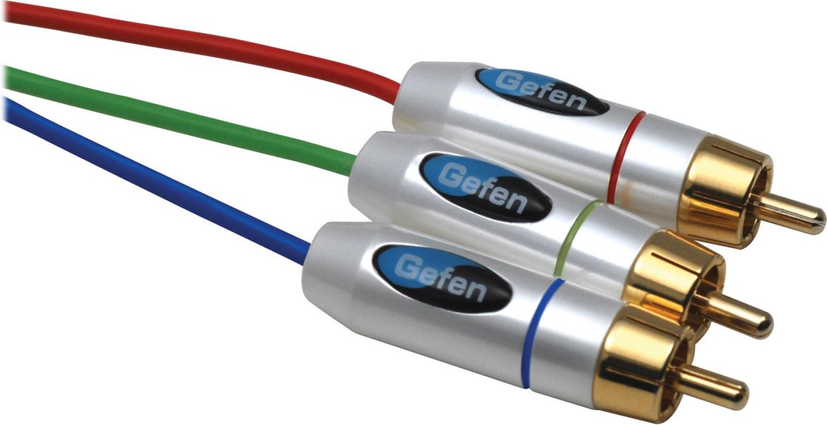 Component video kabel