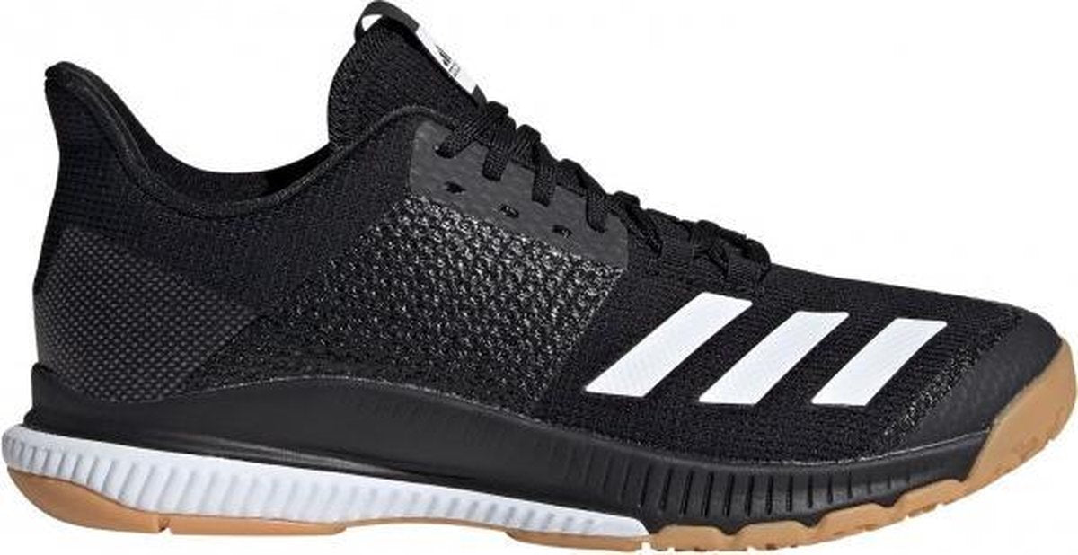 adidas Crazyflight Bounce 3 - zwart - maat 36