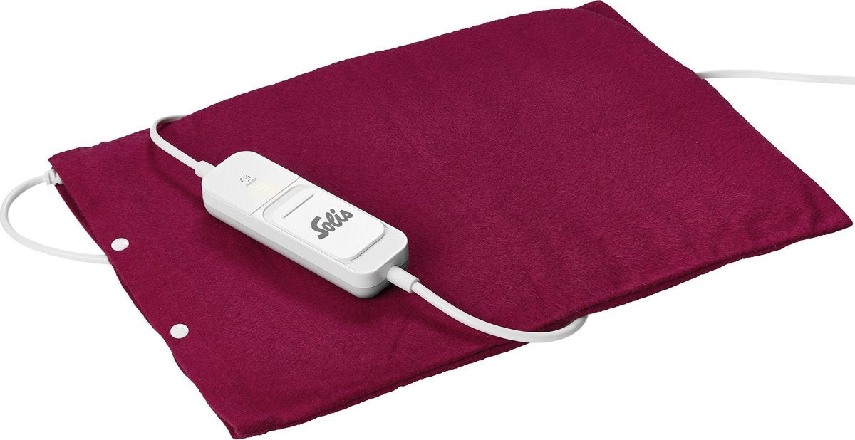 Solis Thermopad 430 Verwarmingskussen - 3 Temperatuurstanden