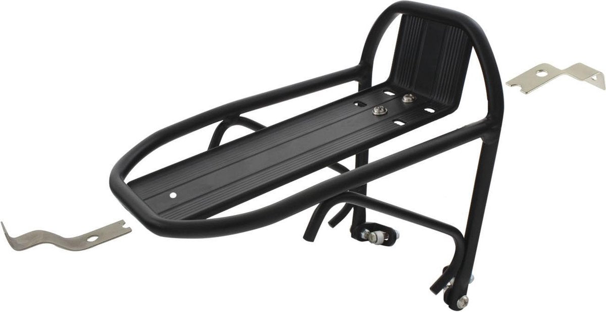 M-wave Bagagedrager Mini Aluminium Voor + Achter 24-28 Inch