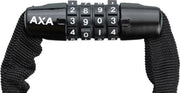 Slotketting axa rigid 120cm codeslot roze (kaart)