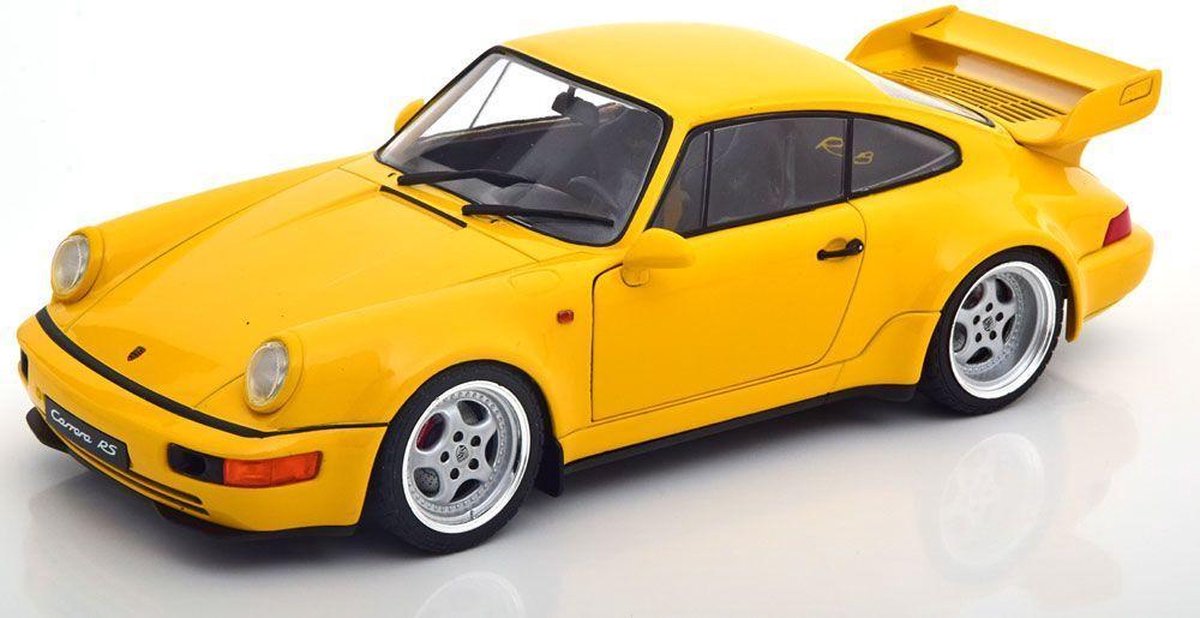 Porsche 911 (964) 3.8 RS 1990 - 1:18 - Solido