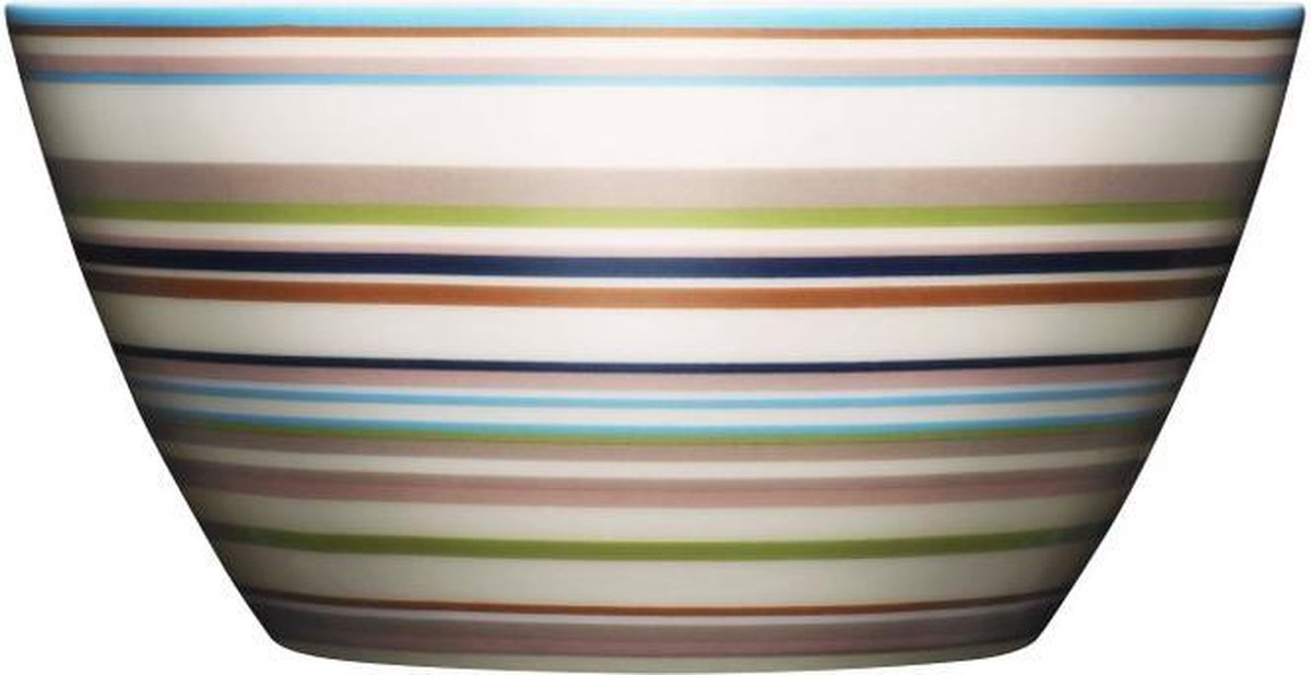 Iittala Origo Schaal - Serveerkom - 0
