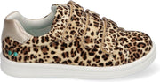 Bunnies Jr 220140 Lage sneakers - Meisjes - Beige - Maat 25