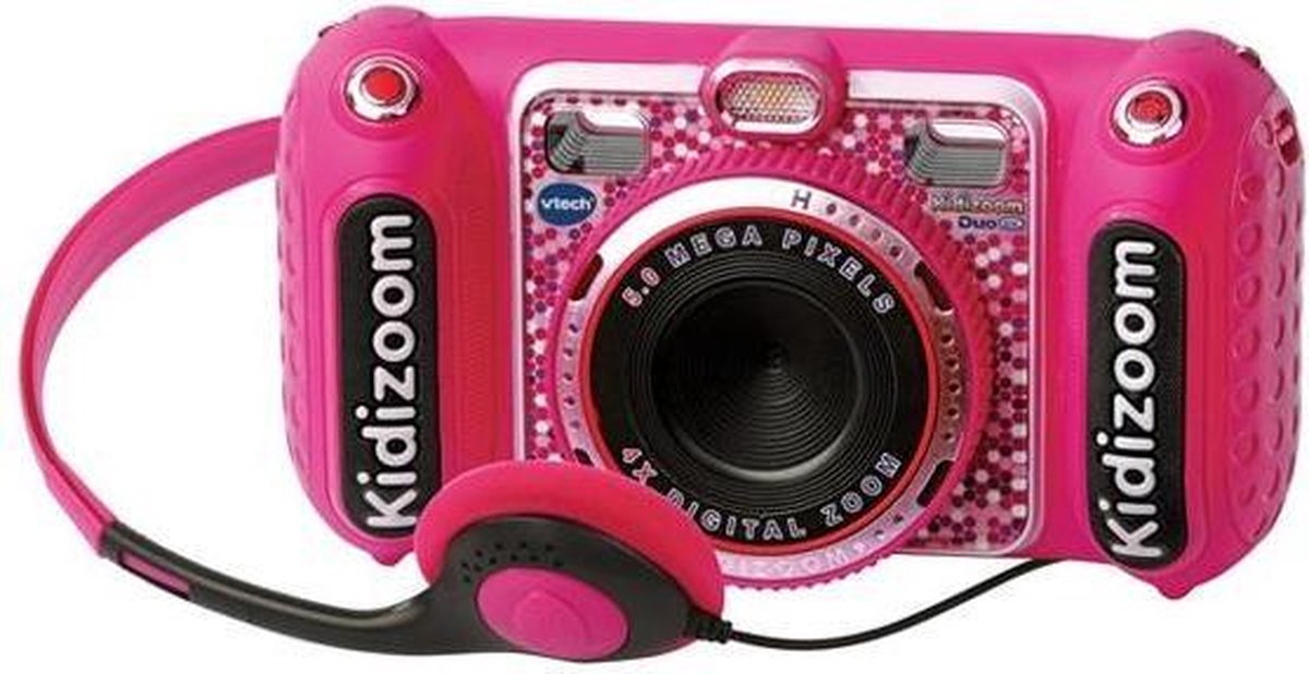 Interactive Toys Digital Photo Camera Kidizoom Vtech 2.4 5 Mpx
