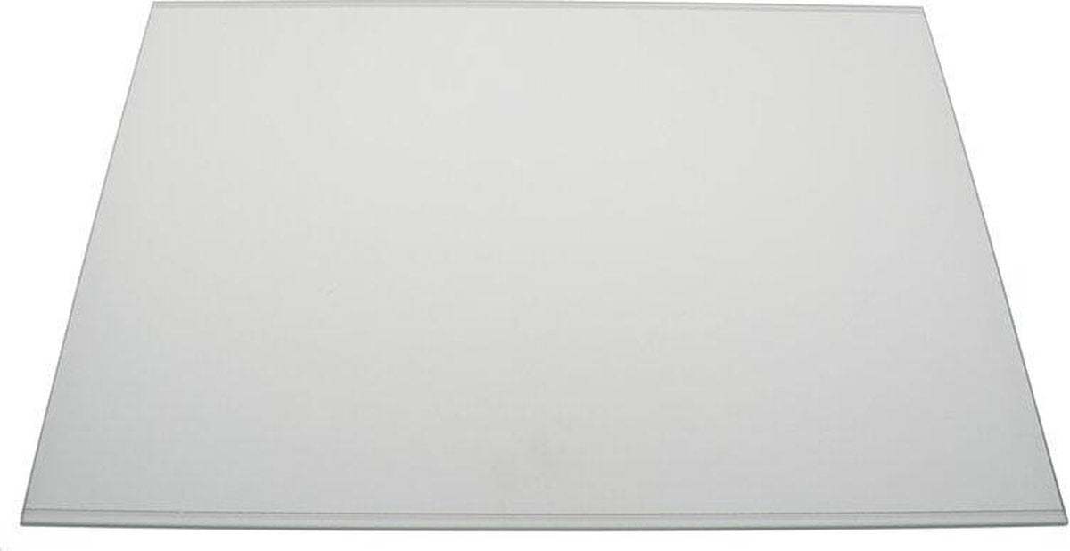 ARISTON - GLASPLAAT GROENTELADE (478X367X4 NO BEVELS) - C00114617
