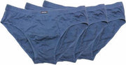 Ceceba heren slip 3-pak 2670  - XXL  - Blauw