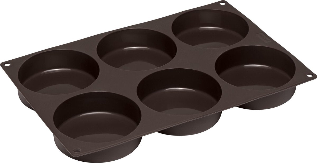 LU 135525 Bruin Flexiform Bakvorm Broodb