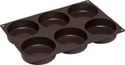 LU 135525 Bruin Flexiform Bakvorm Broodb