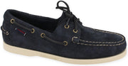 Sebago Heren Instappers Portland - Blauw - Maat 41