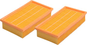 KARCHER. 2 STUKS