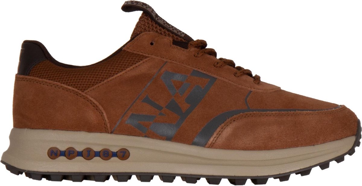 Napapijri Sneakers - Maat 42 - Mannen - bruin