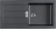 Franke Tectonite Carbon Black SID 611  114.0173.034